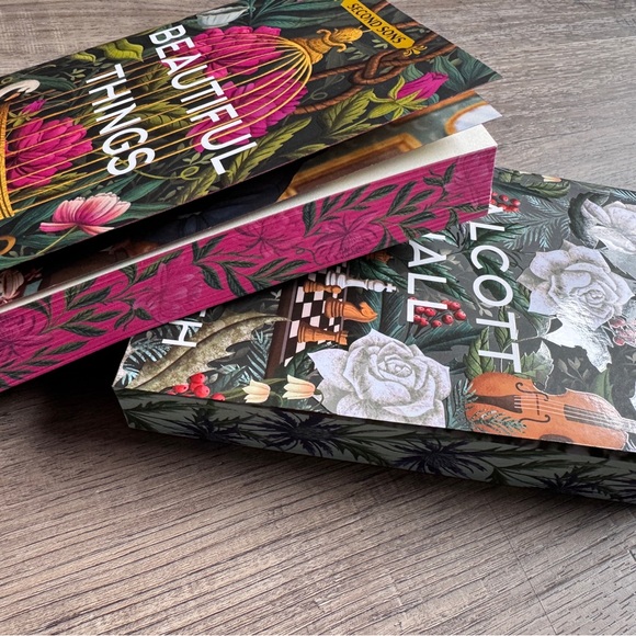 Beautiful Things and Alcott Hall Book Bundle - Trade Paperback by Emily Rath - Picture 2 of 12